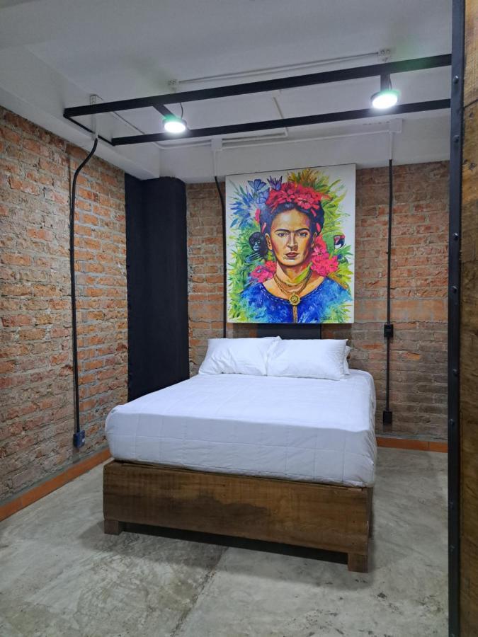 Апартаменты Casa Verde Пуэрто-Вальярта Экстерьер фото